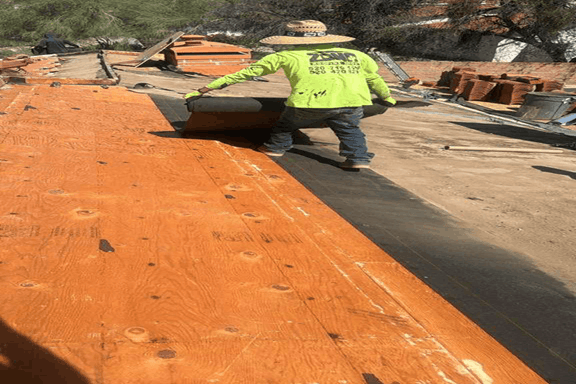 Gallery Roofing in Tucson