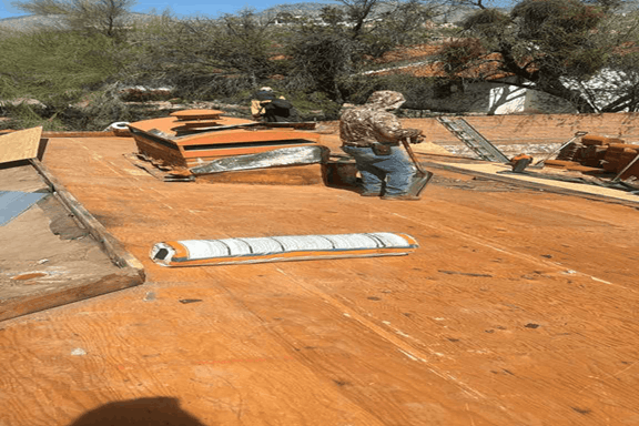 Gallery Roofing in Tucson